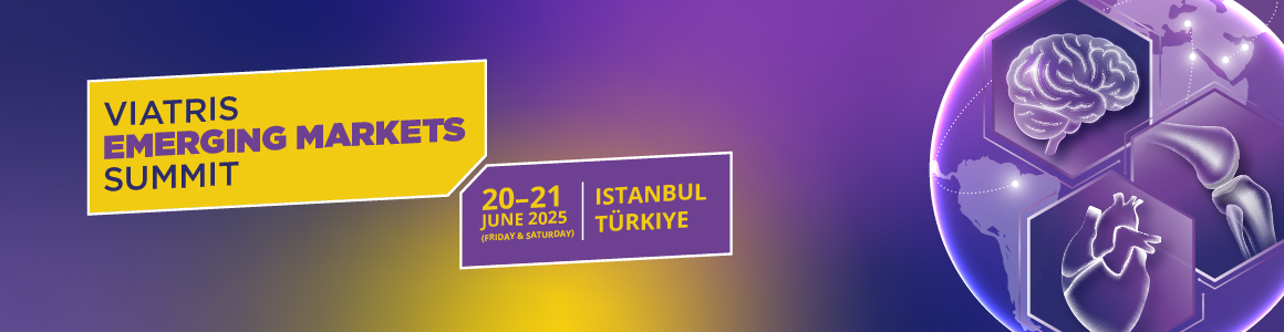 Viatris Emerging Markets Summit